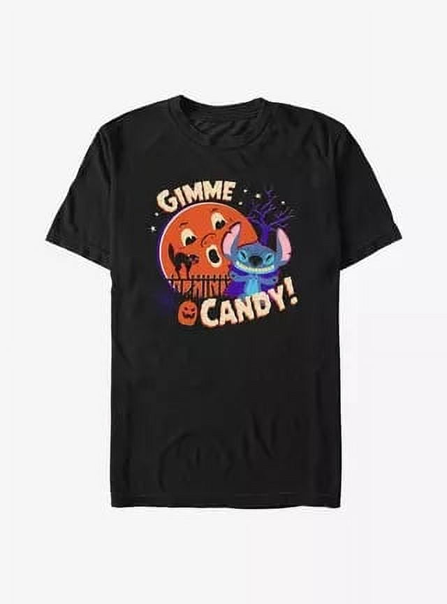 Disney Lilo Stitch Gimme Candy Tshirt