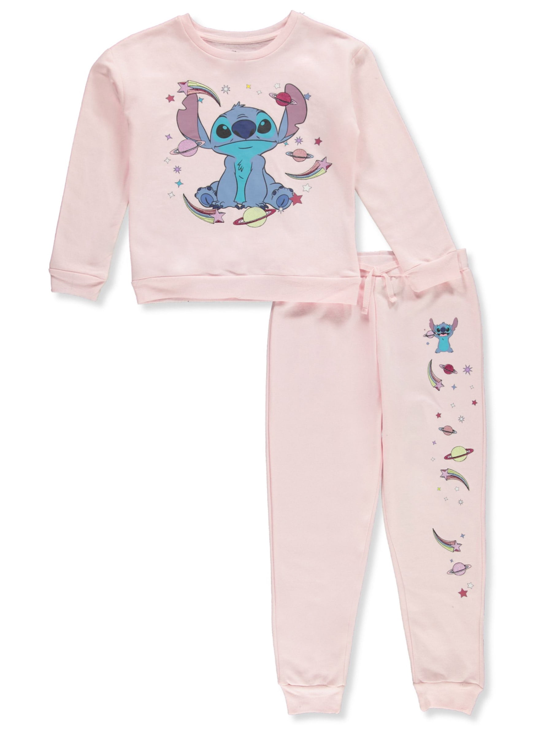 EMC - Disney Lilo & Stich Legging Set - Pink