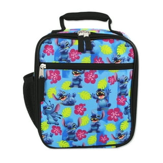 Disney Stitch Insulated Lunch Bag Alien Lilo Ohana