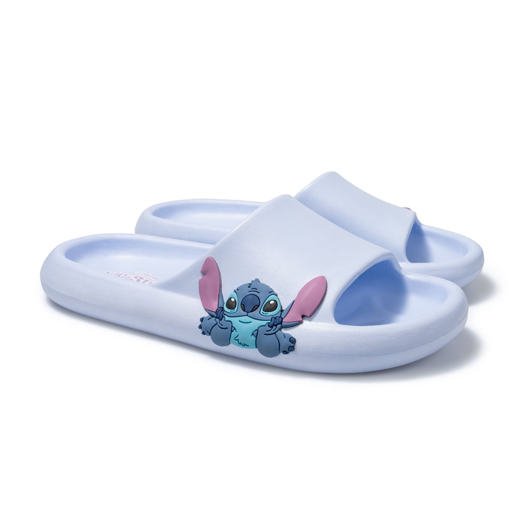 Magnanni Playa Stitch slides Disney Lilo & Stitch Tropical Slide Sandals - BoxLunch  main image 4