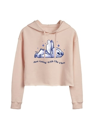 Cropped sweatshirts for juniors deals