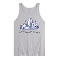 thumbnail image 1 of Disney - Lilo & Stitch - Go With The Flow - Men's Jersey Tank Top, 1 of 4