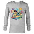 thumbnail image 1 of Disney Lilo & Stitch Group Family Trip Best Vacation Ever - Long Sleeve T-Shirt for Men - Customized-Athletic Heather, 1 of 5