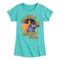 thumbnail image 1 of Disney - Lilo & Stitch - Halloween Mischief Ahead - Toddler & Youth Girls Short Sleeve Graphic T-Shirt, 1 of 5