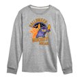 thumbnail image 1 of Disney - Lilo & Stitch - Halloween Mischief Ahead - Toddler & Youth Long Sleeve Graphic T-Shirt, 1 of 5