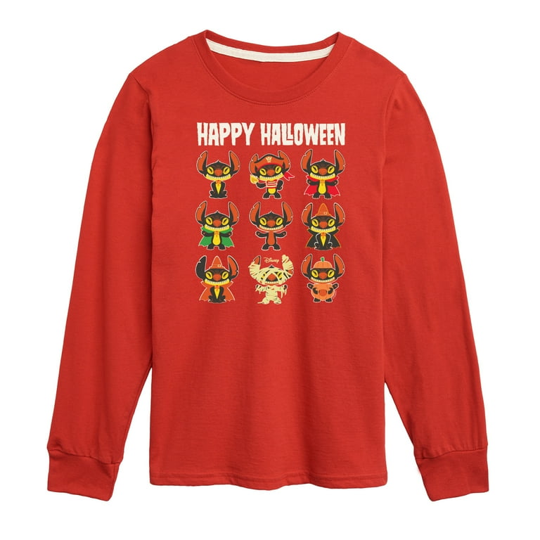 red long sleeve shirt walmart