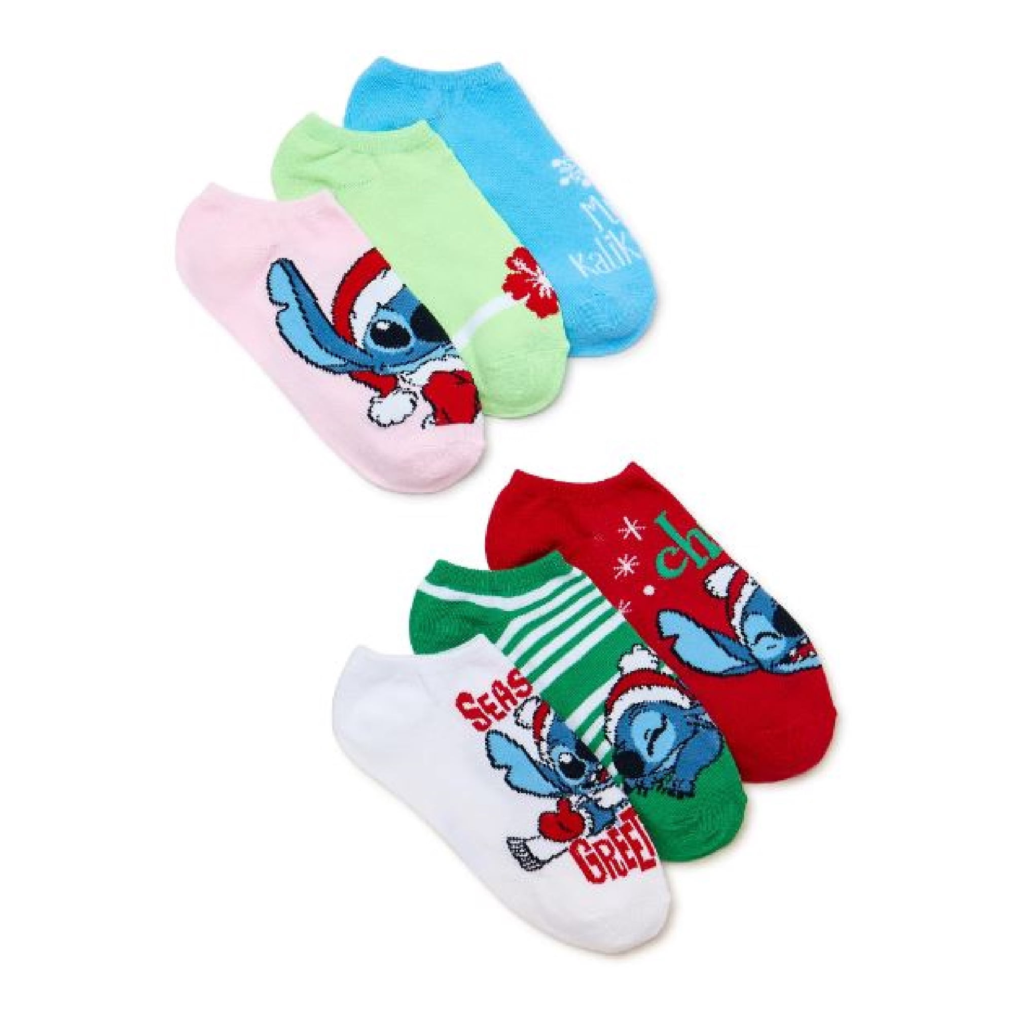 New York Yankees Christmas Stitch In The Sock Funny Disney MLB T