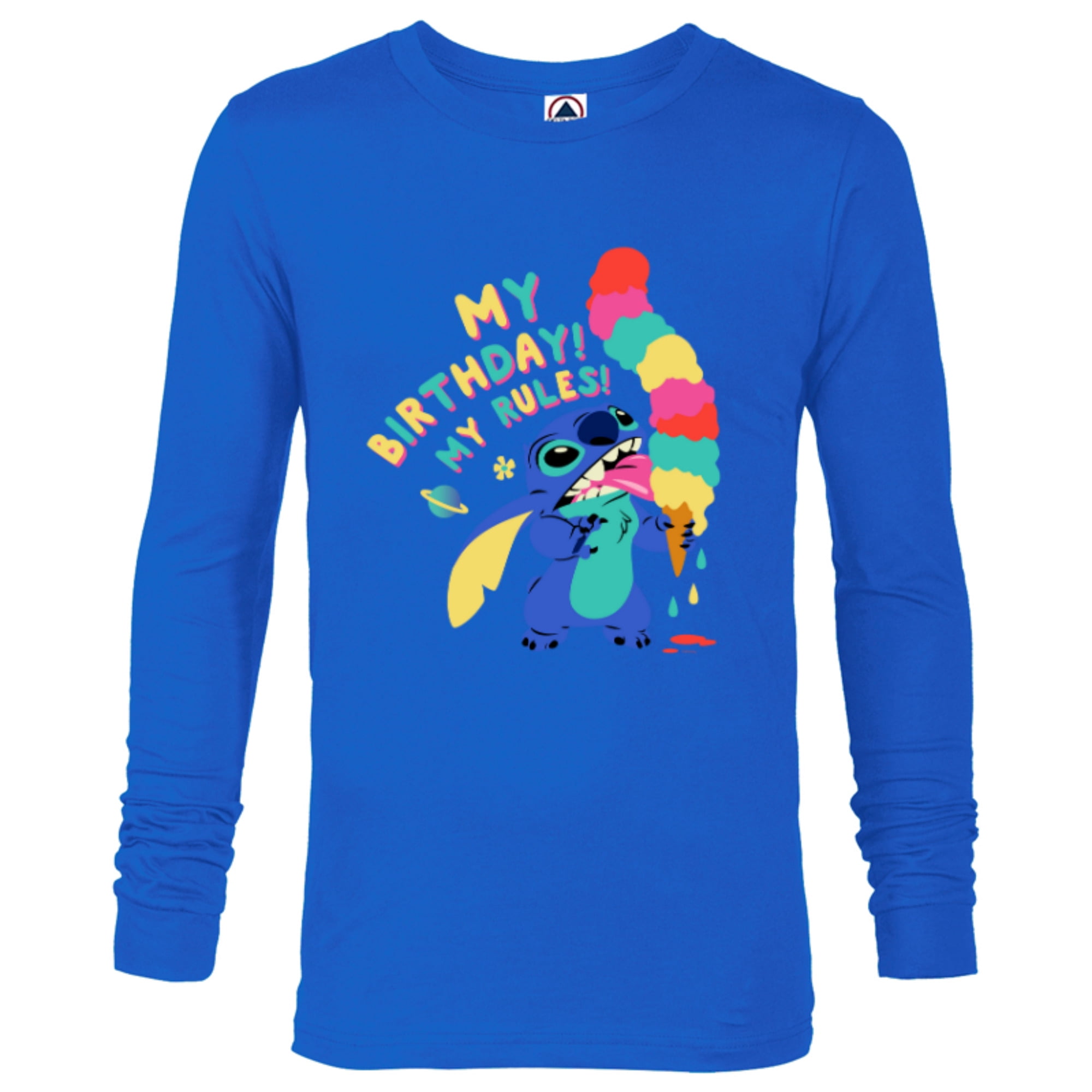 Disney Lilo & Stitch Birthday Girl T-Shirt, Stitch Birthday Shirt sold by  Screaming Residential, SKU 38680862