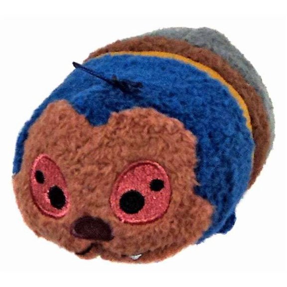 Disney Lilo & Stitch Jumba Plush (Mini)