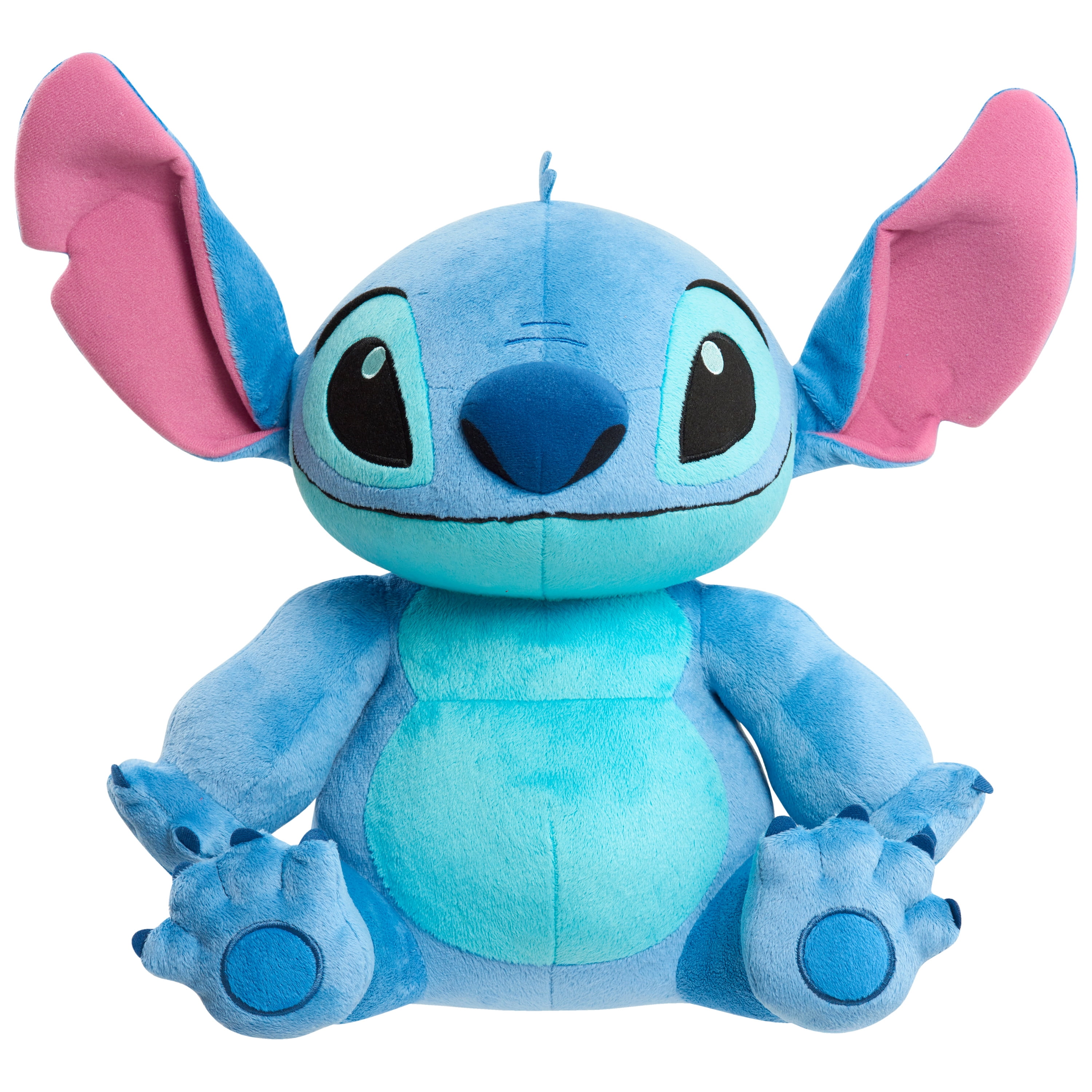 Doudou 'Stitch' de 'Disney' - bleu - Kiabi - 12.00€