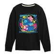 thumbnail image 1 of Disney - Lilo & Stitch - Lilo Hug - Toddler & Youth Long Sleeve Graphic T-Shirt, 1 of 5