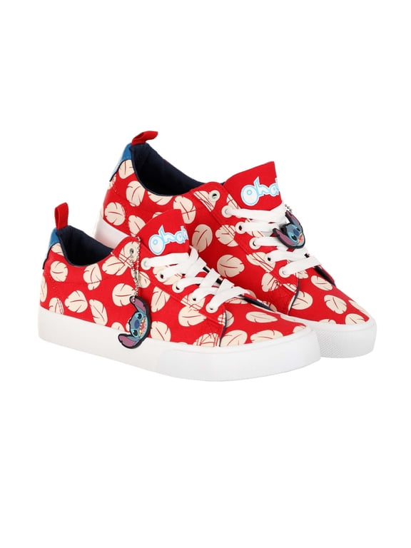 Lilo & Stitch Lilo Low-Top Women's Shoes