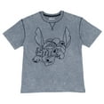 thumbnail image 1 of Disney Lilo & Stitch Matching Family Drop Shoulder T-Shirt Adult, 1 of 5