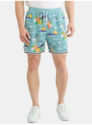 LYFT GRAPHIC STAG SHORTS Lサイズ LÝFT Graphic Stage Shorts - Black Special