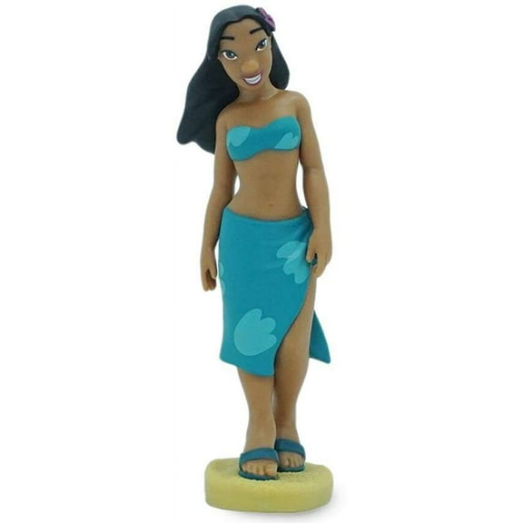 Disney Lilo & Stitch Nani PVC Figure (No Packaging)