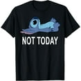 Disney Lilo & Stitch Not Today Stitch TShirt