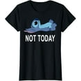 Disney Lilo & Stitch Not Today Stitch TShirt