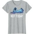 Disney Lilo & Stitch Not Today Stitch TShirt