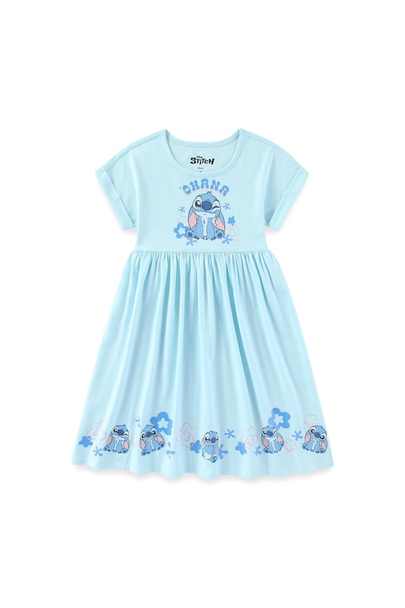 Lilo & Stitch Ohana Dress (Girls), Sizes 7-12