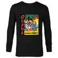 thumbnail image 1 of Disney Lilo & Stitch Ohana Means Family - Long Sleeve T-Shirt for Men - Customized-Black, 1 of 5