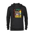 thumbnail image 1 of Disney Lilo & Stitch Ohana Means Family - Pullover Hoodie for Adults - Customized-Black, 1 of 5