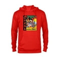 thumbnail image 1 of Disney Lilo & Stitch Ohana Means Family - Pullover Hoodie for Adults - Customized-Red, 1 of 5