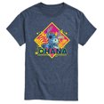 thumbnail image 1 of Disney - Lilo & Stitch - Ohana - Men's Short Sleeve Graphic T-Shirt, 1 of 5