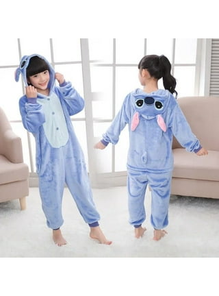 Children's Animal Pajamas Flannel Pajamas Hoodie Cosplay Hot Sale In T