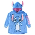 thumbnail image 1 of Disney Lilo & Stitch Oversized Hoodie with Pockets (Girls), One Size, Fits Sizes 4-10, 1 of 5