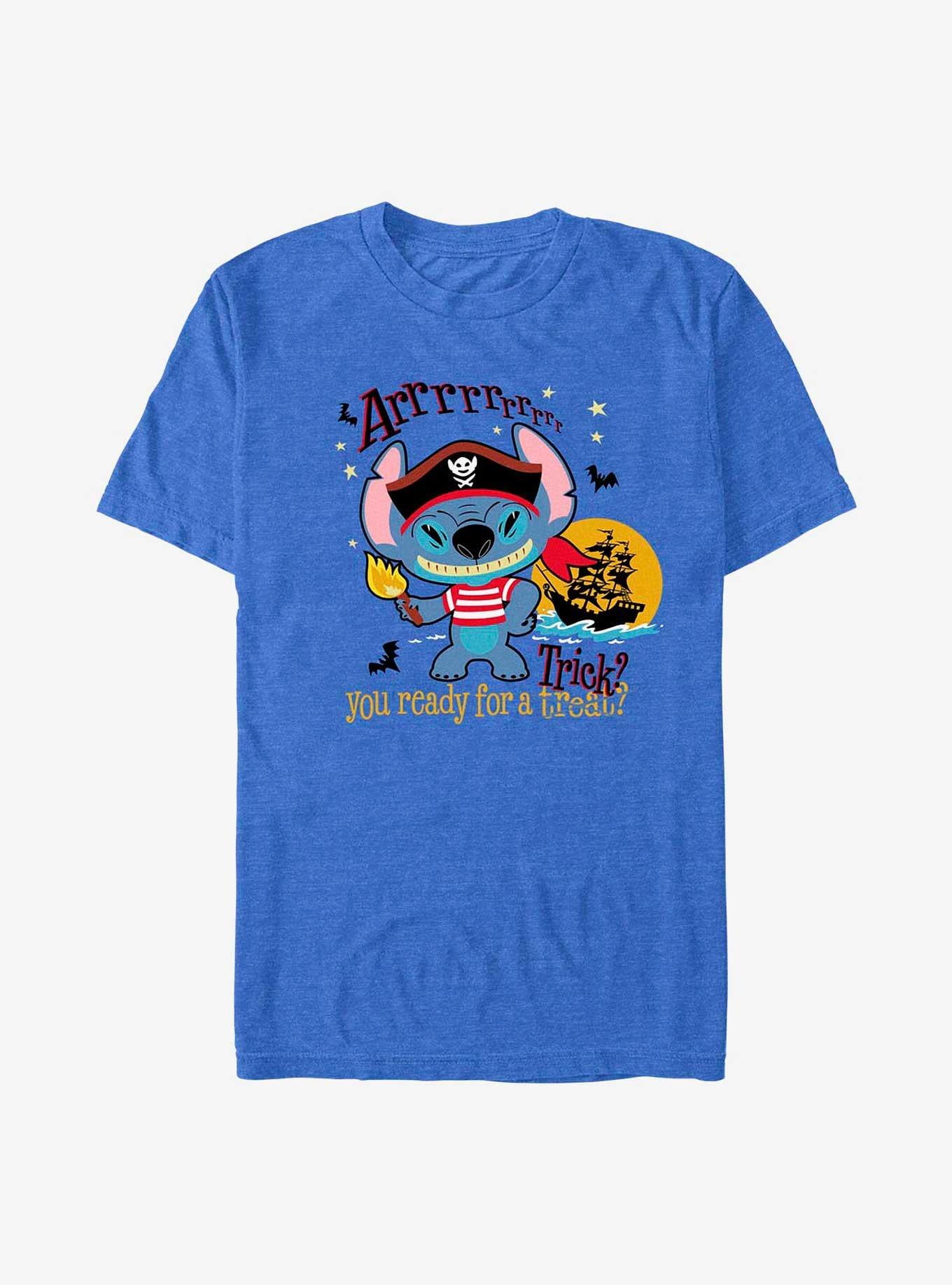 Disney Lilo & Stitch Pirate Stitch TShirt
