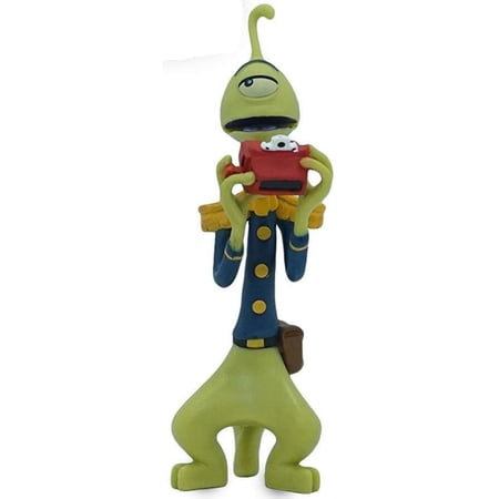 Disney Lilo & Stitch Pleakley PVC Figure (No Packaging)