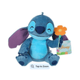thumbnail image 1 of Disney Lilo & Stitch Plush – Soft Cuddly Character Toy, 10 inch, 1 of 4