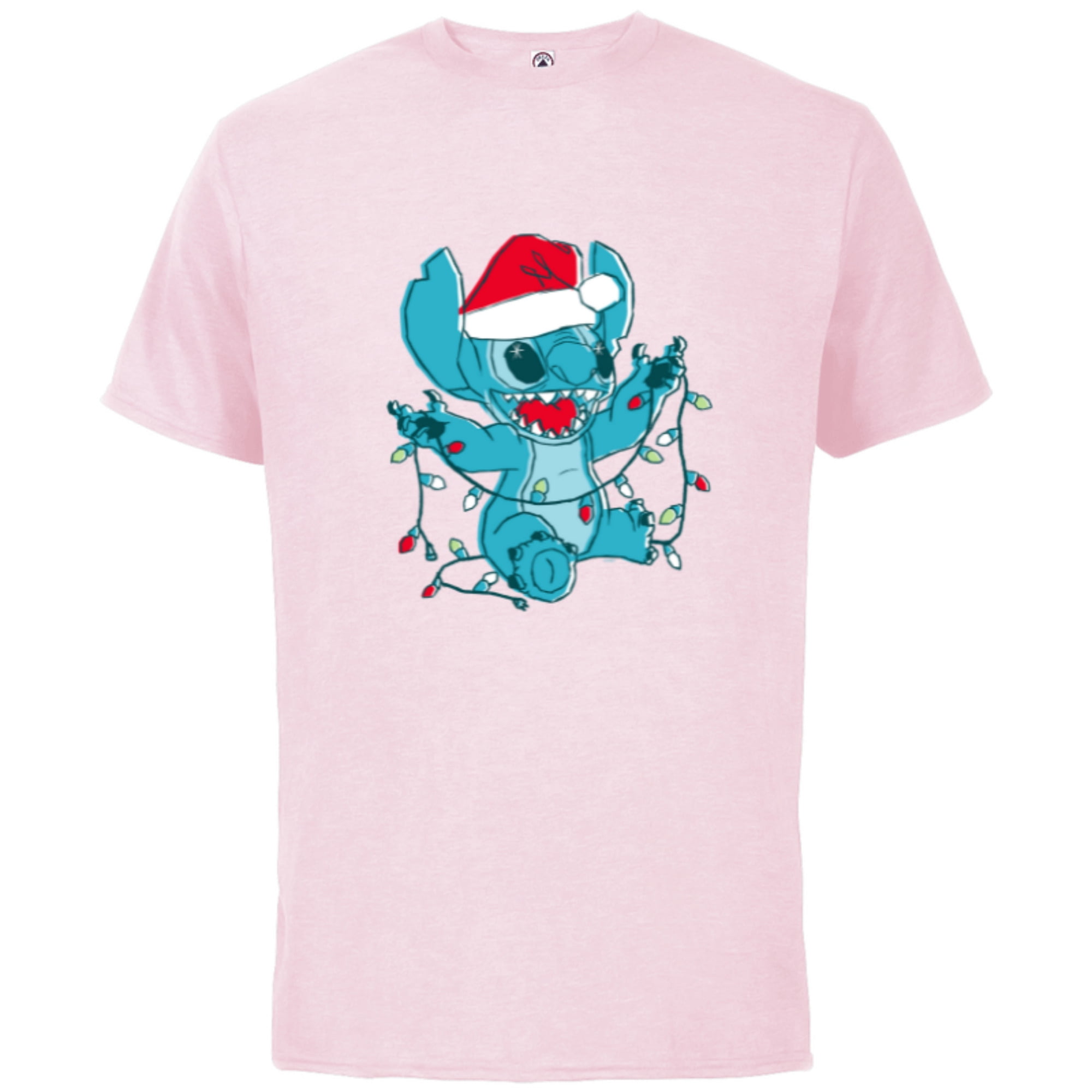 Disney Cute Stitch Candy Cane Christmas Shirt - Angelicshirt - Discover  Your Style Oasis