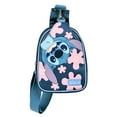 thumbnail image 1 of Disney Lilo & Stitch Women's Shoulder Bag, Blue, 1 of 8