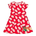 thumbnail image 1 of Disney Lilo & Stitch Skater Dress Toddler to Big Kid, 1 of 5