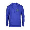 thumbnail image 1 of Disney Lilo & Stitch Small Pocket Breakout 626 - Pullover Hoodie for Adults - Customized-Royal, 1 of 5
