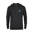 thumbnail image 1 of Disney Lilo & Stitch Small Pose - Pullover Hoodie for Adults - Customized-Black, 1 of 5