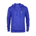 thumbnail image 1 of Disney Lilo & Stitch Small Pose - Pullover Hoodie for Adults - Customized-Royal, 1 of 5
