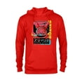 thumbnail image 1 of Disney Lilo & Stitch Space Scout Stitch Experiment 626 - Pullover Hoodie for Adults - Customized-Red, 1 of 5