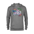 thumbnail image 1 of Disney Lilo & Stitch Stay Weird - Pullover Hoodie for Adults -Customized-Graphite Heather, 1 of 5