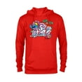 thumbnail image 1 of Disney Lilo & Stitch Stay Weird - Pullover Hoodie for Adults -Customized-Red Heather, 1 of 5