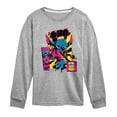 thumbnail image 1 of Disney - Lilo & Stitch - Stitch 626 Comic Page - Toddler & Youth Long Sleeve Graphic T-Shirt, 1 of 5