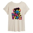 thumbnail image 1 of Disney - Lilo & Stitch - Stitch 626 Comic Page - Women's Oversized T-Shirt, 1 of 5