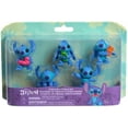 thumbnail image 1 of Disney Lilo & Stitch Stitch Collectible Figure 5-Pack, 1 of 1