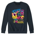 thumbnail image 1 of Disney - Lilo & Stitch - Stitch Comic Page - Men's Crew Neck Fleece Pullover, 1 of 5