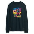 thumbnail image 1 of Disney - Lilo & Stitch - Stitch Comic Page - Men's Long Sleeve T-Shirt, 1 of 5