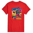 thumbnail image 1 of Disney - Lilo & Stitch - Stitch Comic Page - Men's Short Sleeve Graphic T-Shirt, 1 of 5