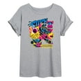 thumbnail image 1 of Disney - Lilo & Stitch - Stitch Comic Page - Women's Oversized T-Shirt, 1 of 5