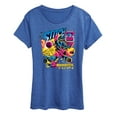 thumbnail image 1 of Disney - Lilo & Stitch - Stitch Comic Page - Women's Short Sleeve Graphic T-Shirt, 1 of 5