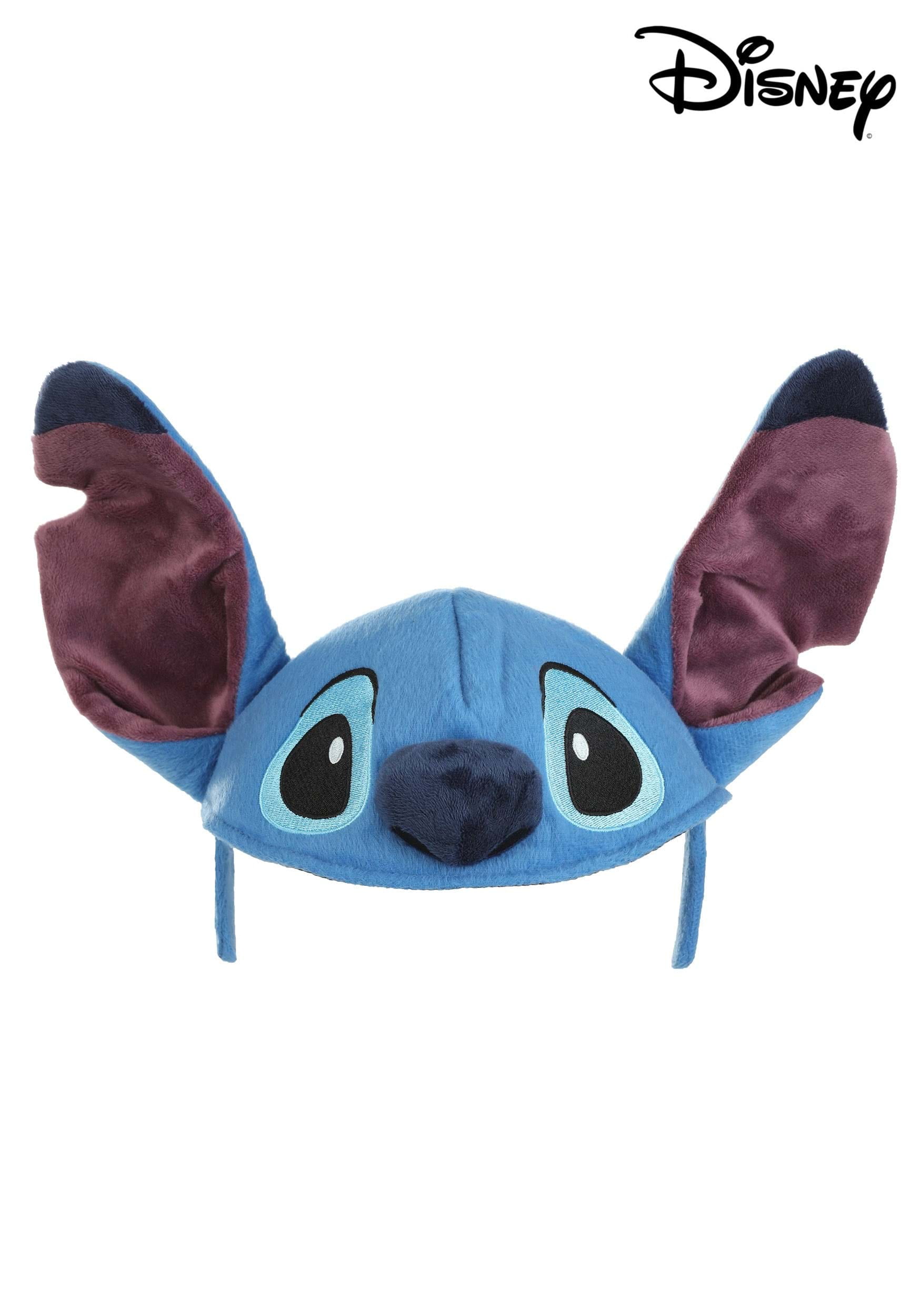 Disney Lilo & Stitch Stitch Face Headband
